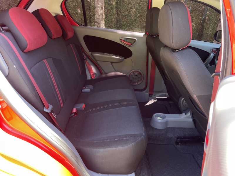 PALIO 1.6 MPI SPORTING 16V FLEX 4P AUTOMATIZADO - 2014 - CAXIAS DO SUL