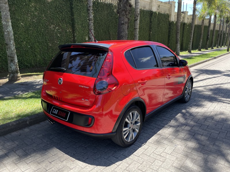 PALIO 1.6 MPI SPORTING 16V FLEX 4P AUTOMATIZADO - 2014 - CAXIAS DO SUL