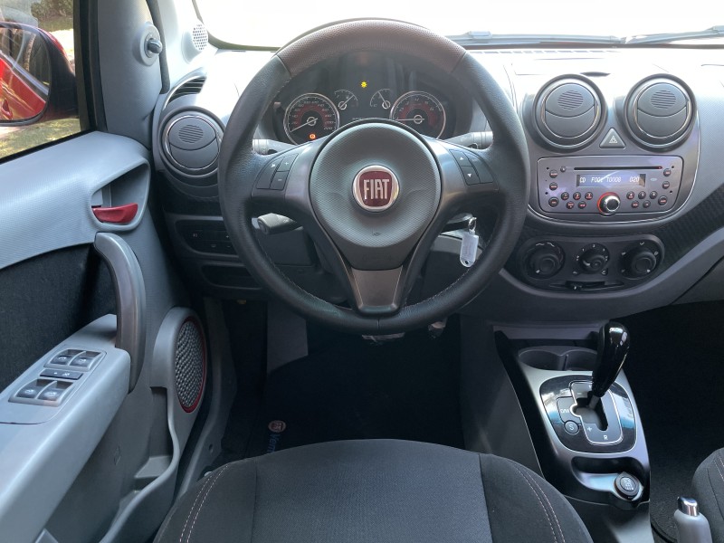 PALIO 1.6 MPI SPORTING 16V FLEX 4P AUTOMATIZADO - 2014 - CAXIAS DO SUL