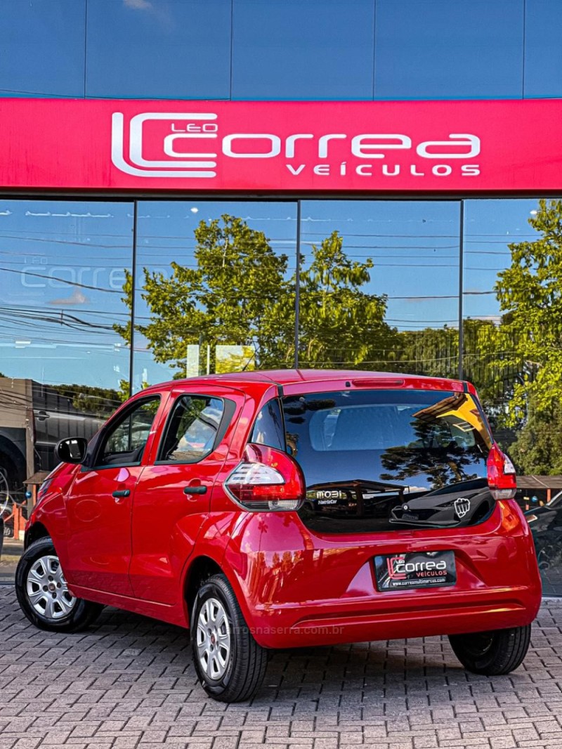 MOBI 1.0 8V EVO FLEX EASY ON MANUAL - 2017 - CANELA