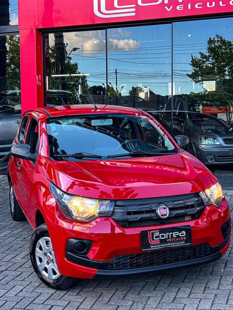 MOBI 1.0 8V EVO FLEX EASY ON MANUAL - 2017 - CANELA