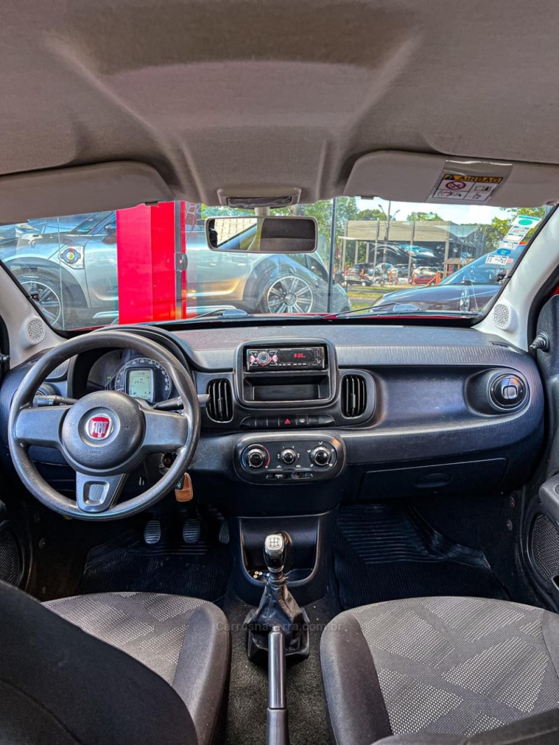 MOBI 1.0 8V EVO FLEX EASY ON MANUAL - 2017 - CANELA