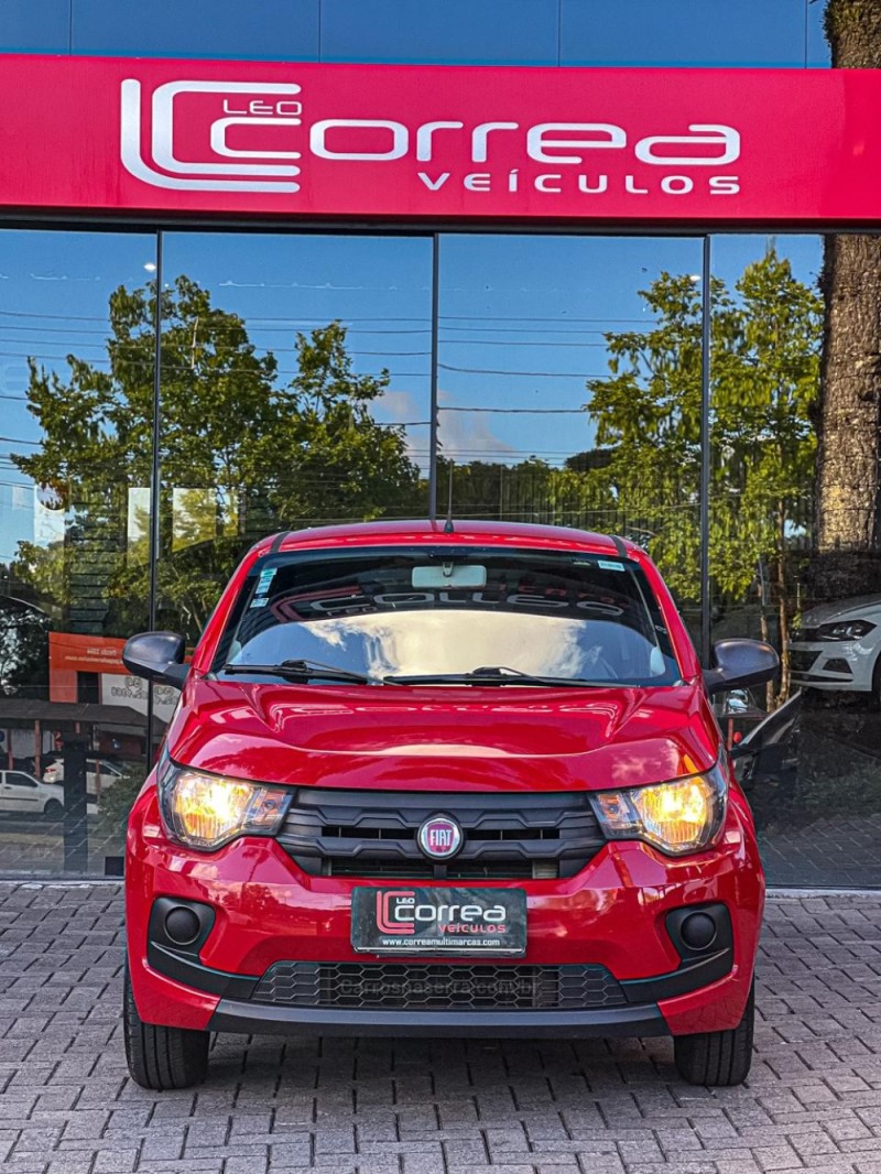 MOBI 1.0 8V EVO FLEX EASY ON MANUAL - 2017 - CANELA