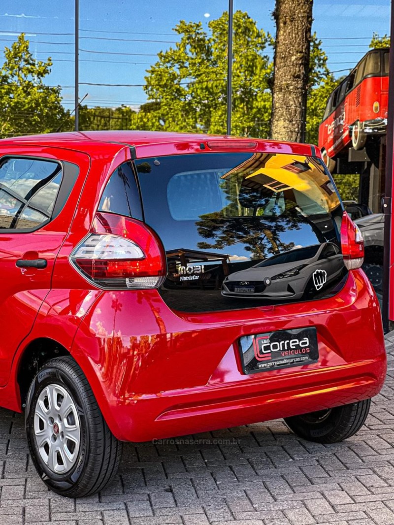 MOBI 1.0 8V EVO FLEX EASY ON MANUAL - 2017 - CANELA