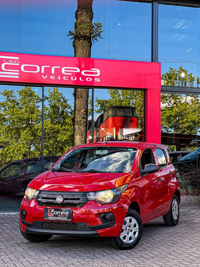 MOBI 1.0 8V EVO FLEX EASY ON MANUAL - 2017 - CANELA