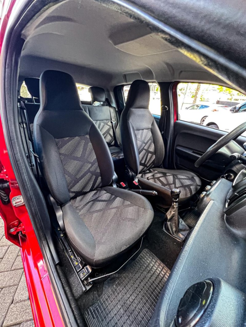 MOBI 1.0 8V EVO FLEX EASY ON MANUAL - 2017 - CANELA