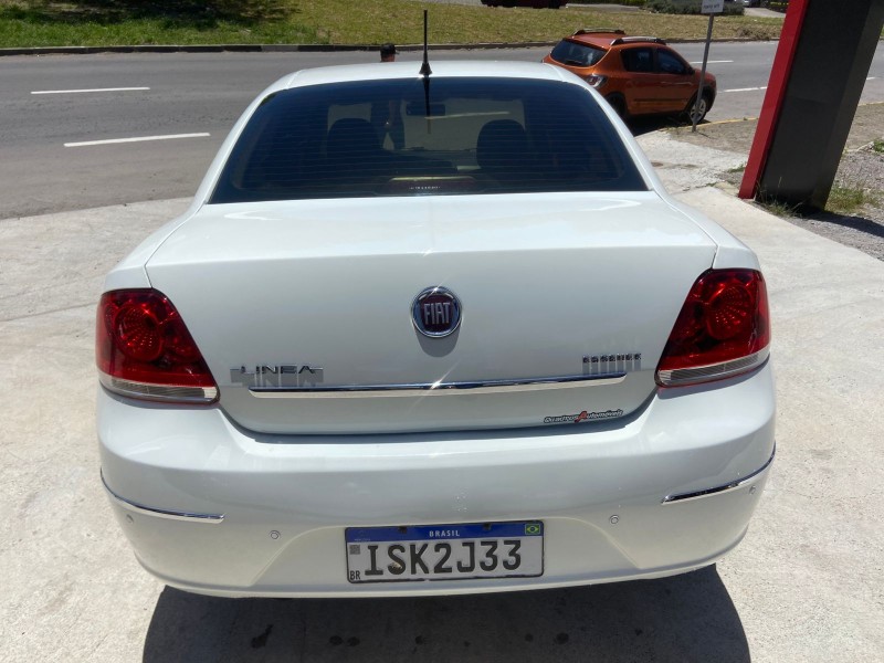 LINEA 1.8 ESSENCE 16V FLEX 4P MANUAL - 2012 - CAXIAS DO SUL