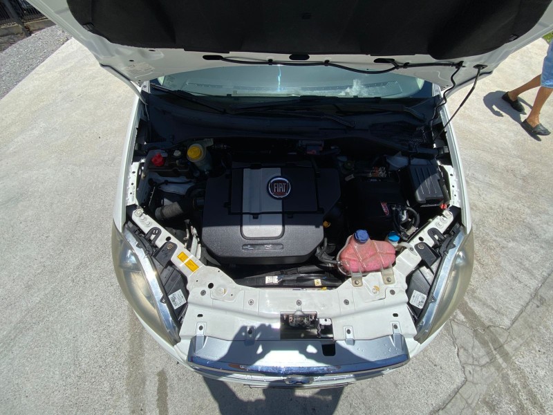 LINEA 1.8 ESSENCE 16V FLEX 4P MANUAL - 2012 - CAXIAS DO SUL