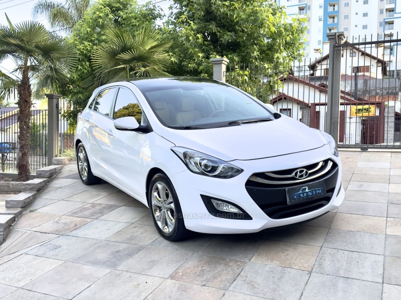I30 1.8 MPI 16V GASOLINA 4P AUTOMATICO - 2015 - BENTO GONçALVES