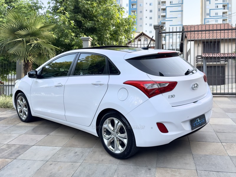I30 1.8 MPI 16V GASOLINA 4P AUTOMATICO - 2015 - BENTO GONçALVES