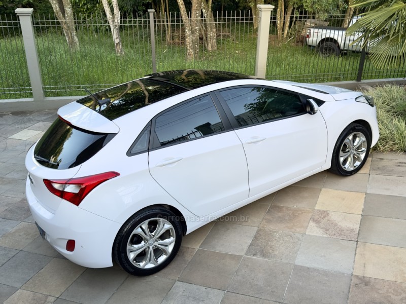 I30 1.8 MPI 16V GASOLINA 4P AUTOMATICO - 2015 - BENTO GONçALVES
