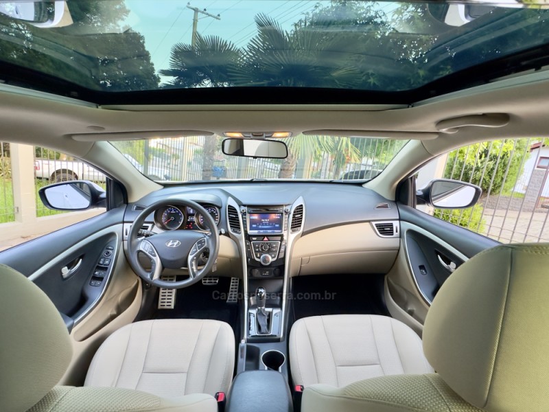 I30 1.8 MPI 16V GASOLINA 4P AUTOMATICO - 2015 - BENTO GONçALVES