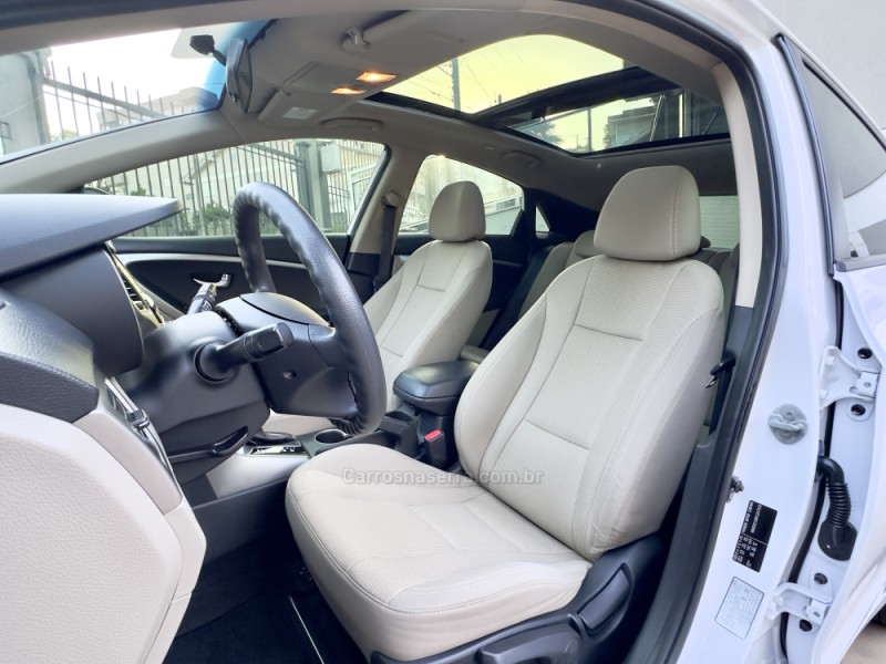 I30 1.8 MPI 16V GASOLINA 4P AUTOMATICO - 2015 - BENTO GONçALVES