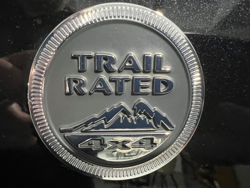 RENEGADE 1.3 TRAILHAWK T270 16V TURBO FLEX 4X4 4P AUTOMÁTICO - 2022 - BENTO GONçALVES