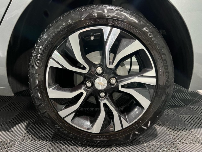 ONIX 1.0	PREMIER II PLUS 12V TURBO FLEX 4P AUTOMÁTICO - 2024 - BENTO GONçALVES