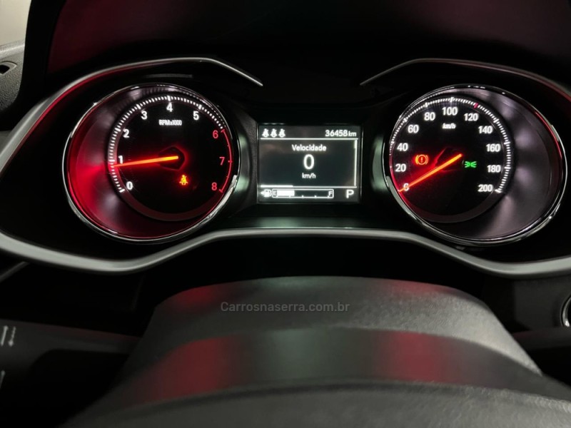 ONIX 1.0	PREMIER II PLUS 12V TURBO FLEX 4P AUTOMÁTICO - 2024 - BENTO GONçALVES