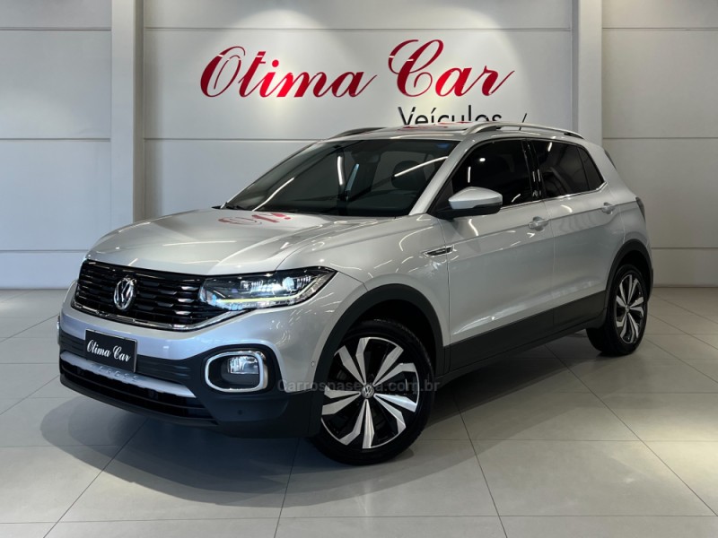 T-CROSS 1.4 HIGHLINE TSI 16V FLEX 4P AUTOMÁTICO