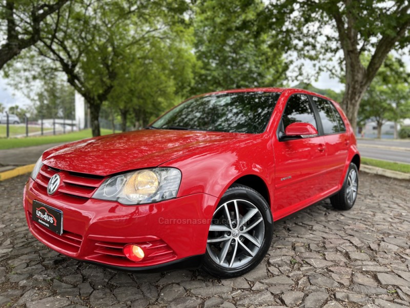 GOLF 1.6 MI SPORTLINE 8V FLEX 4P MANUAL