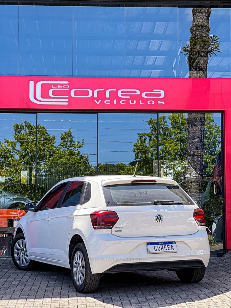 POLO 1.0 MPI 12V FLEX 4P MANUAL - 2018 - CANELA