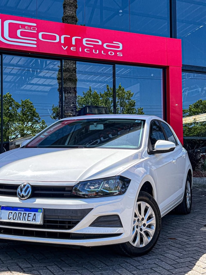 POLO 1.0 MPI 12V FLEX 4P MANUAL - 2018 - CANELA