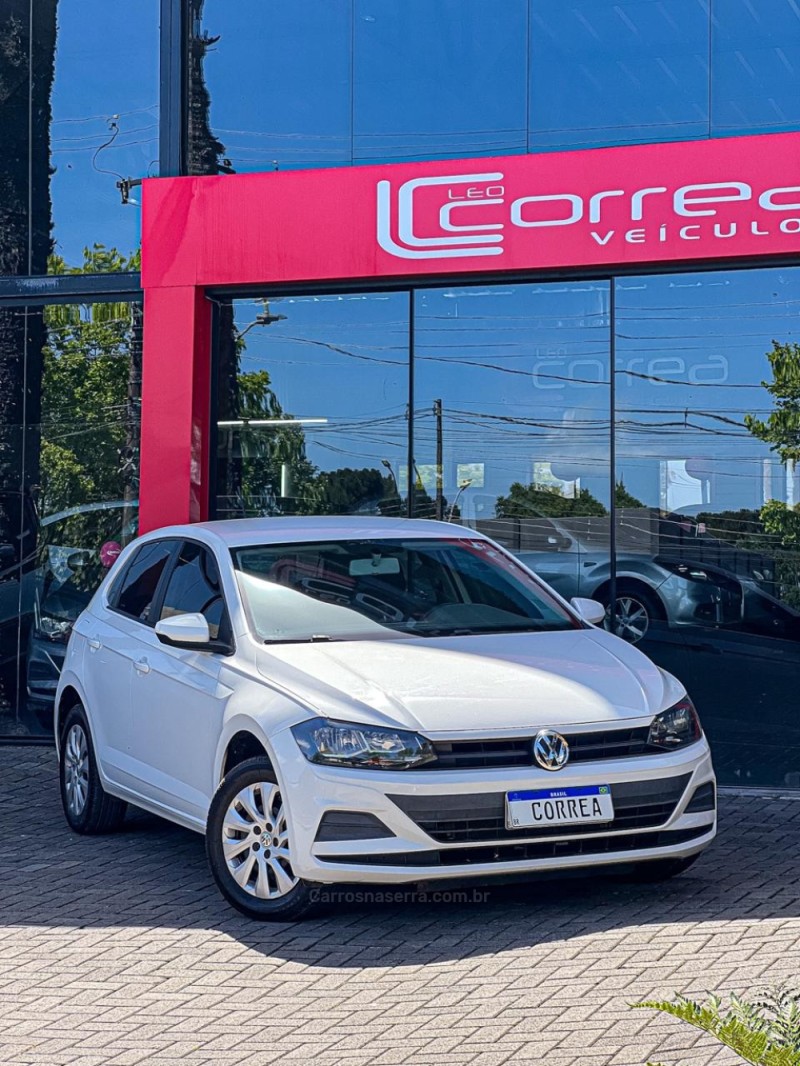 polo 1.0 mpi 12v flex 4p manual 2018 canela