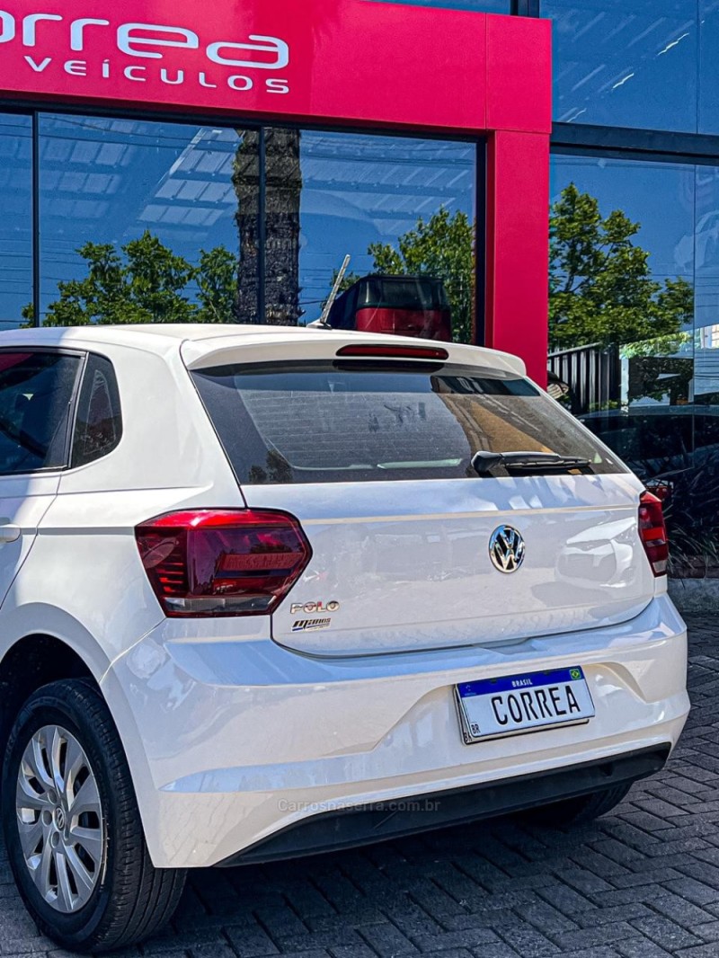 POLO 1.0 MPI 12V FLEX 4P MANUAL - 2018 - CANELA