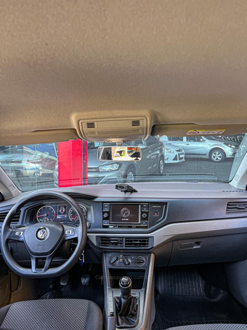 POLO 1.0 MPI 12V FLEX 4P MANUAL - 2018 - CANELA