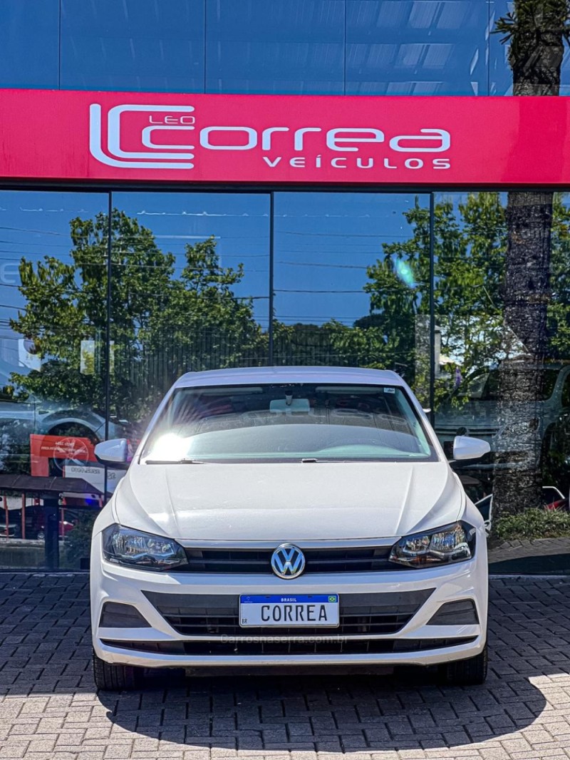 POLO 1.0 MPI 12V FLEX 4P MANUAL - 2018 - CANELA