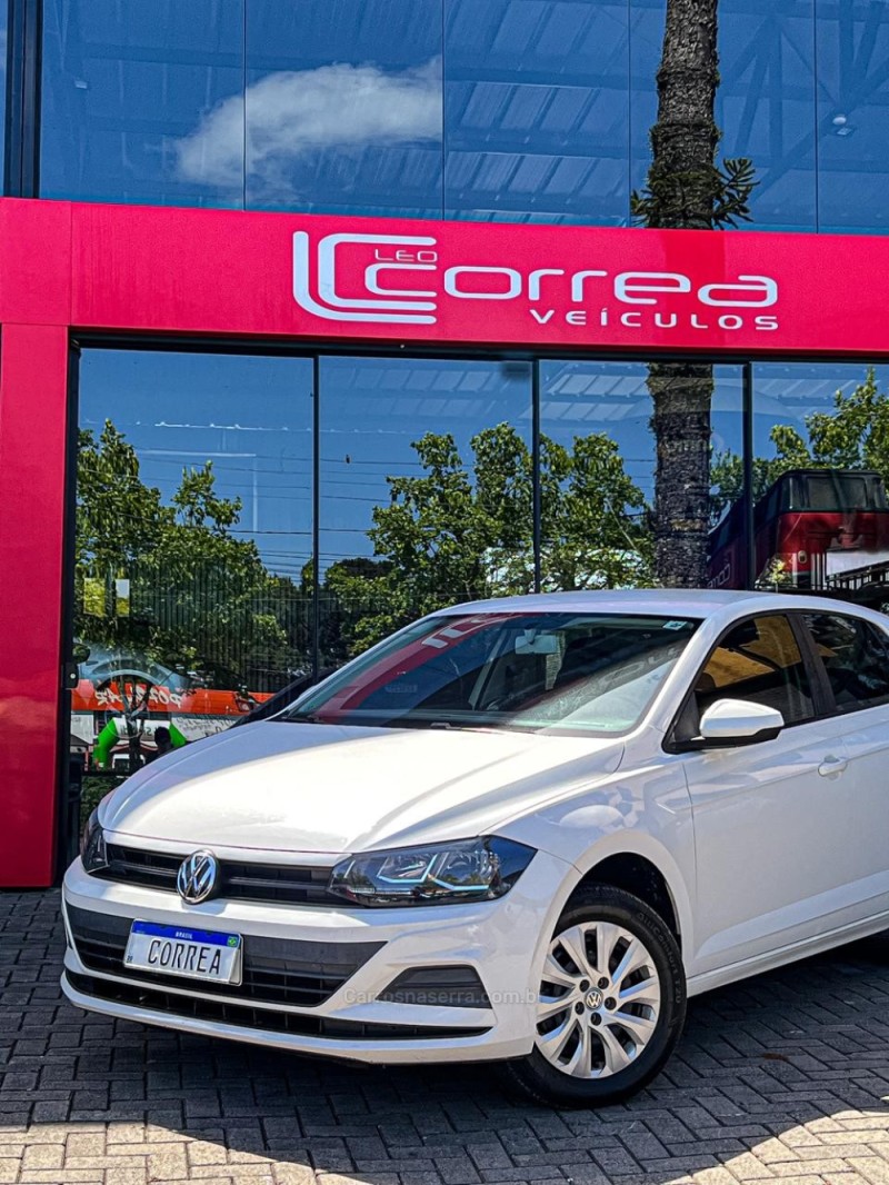 POLO 1.0 MPI 12V FLEX 4P MANUAL - 2018 - CANELA