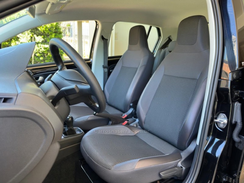 UP 1.0 TSI XTREME UP 12V FLEX 4P MANUAL - 2020 - BENTO GONçALVES