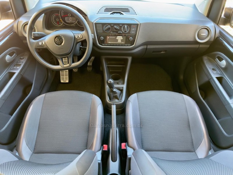 UP 1.0 TSI XTREME UP 12V FLEX 4P MANUAL - 2020 - BENTO GONçALVES