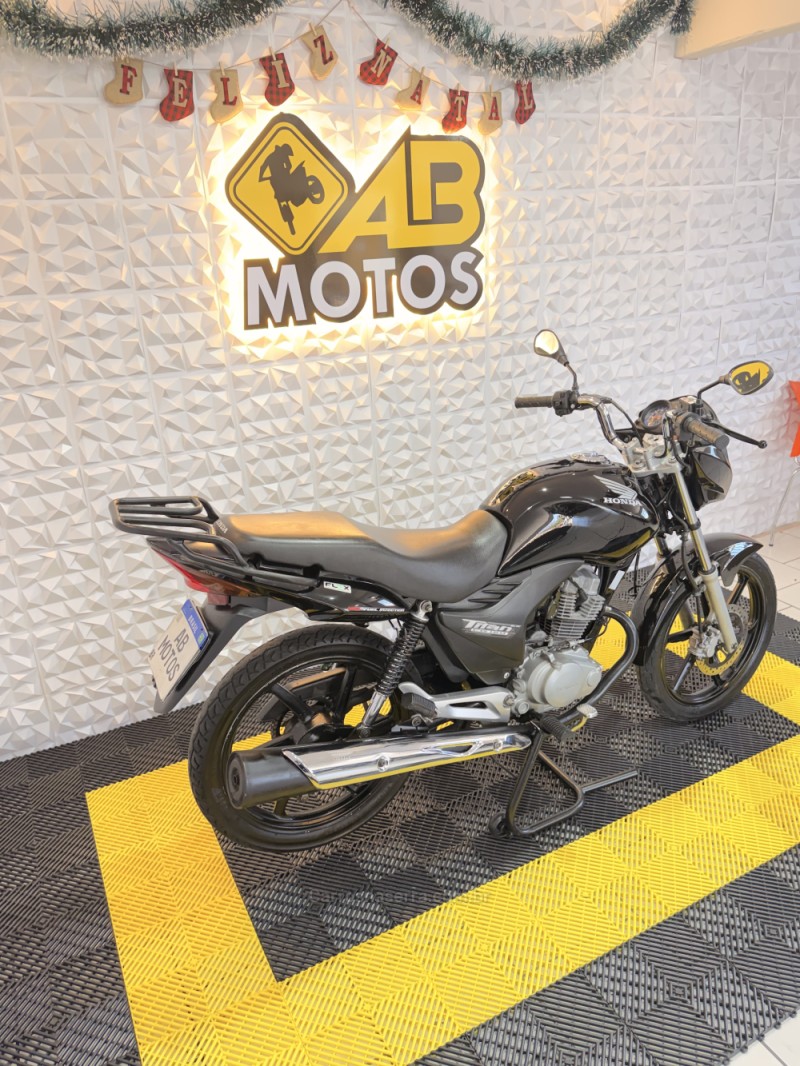 CG 150 TITAN EX - 2011 - CAXIAS DO SUL