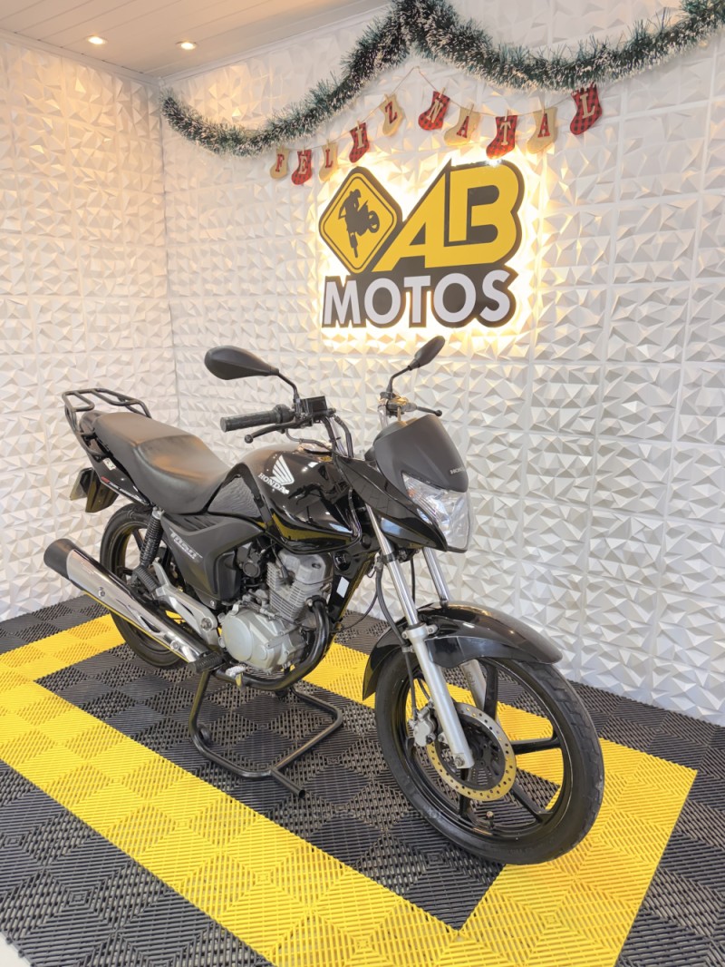 cg 150 titan ex 2011 caxias do sul