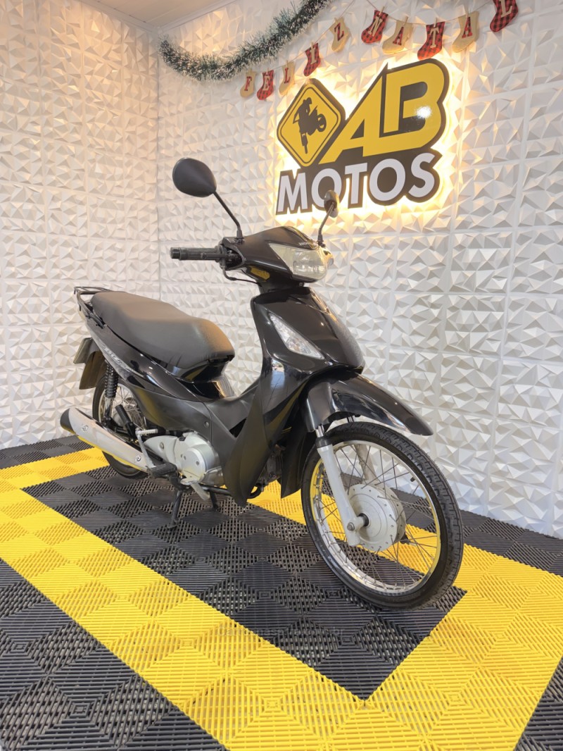 biz 125 es 2010 caxias do sul