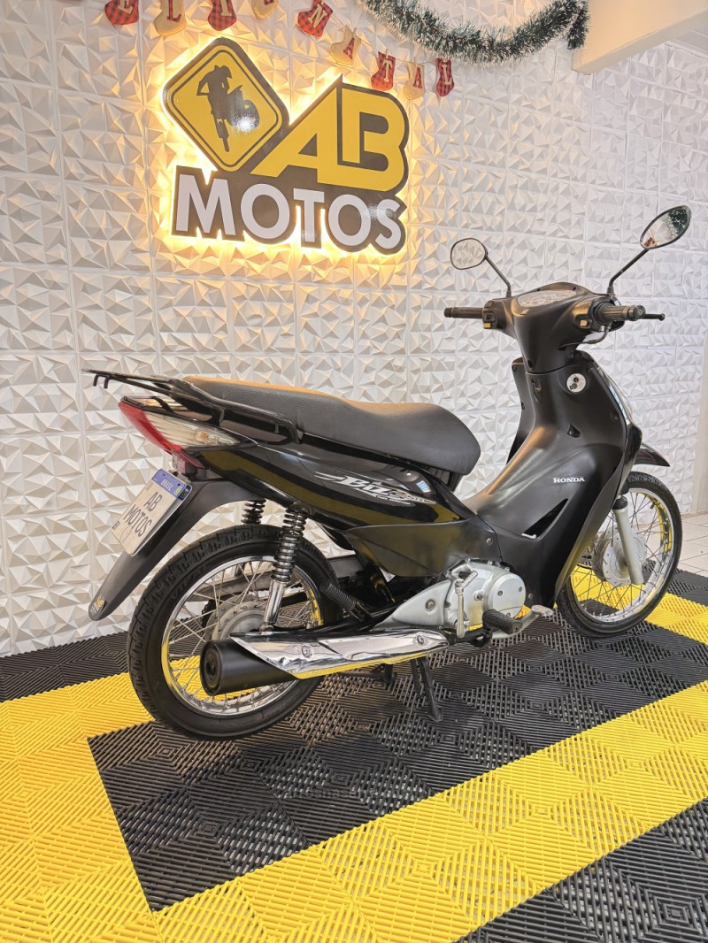 BIZ 125 ES - 2010 - CAXIAS DO SUL