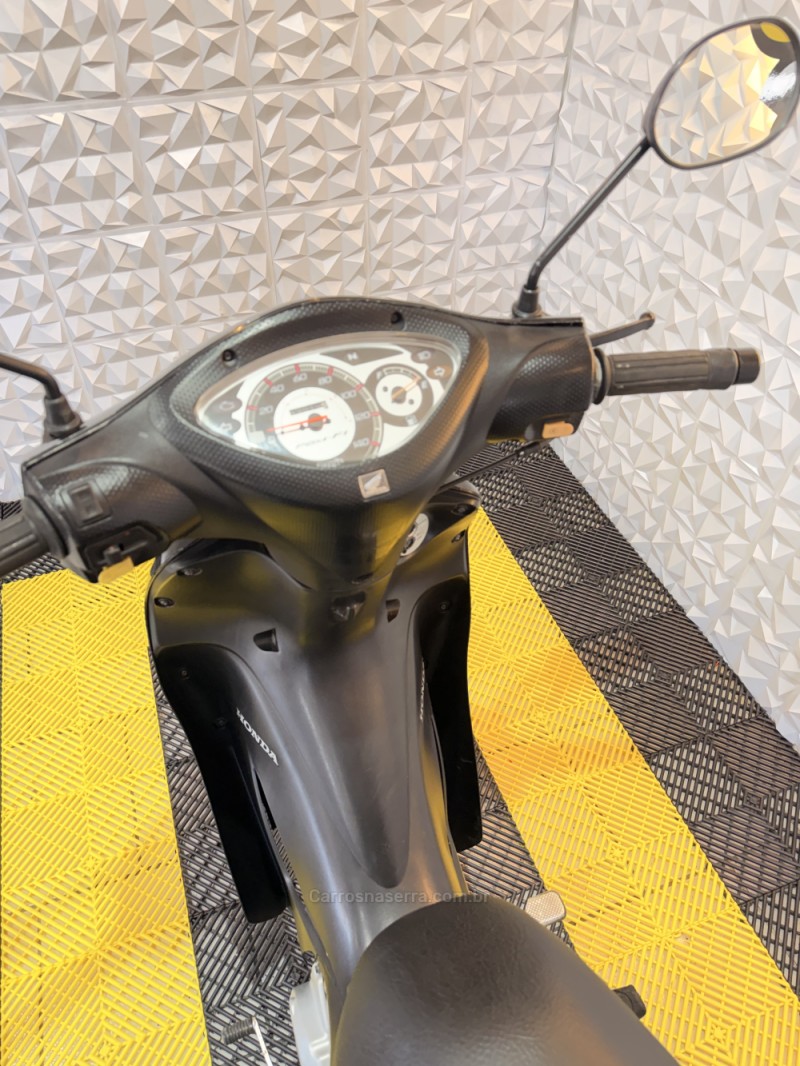 BIZ 125 ES - 2010 - CAXIAS DO SUL