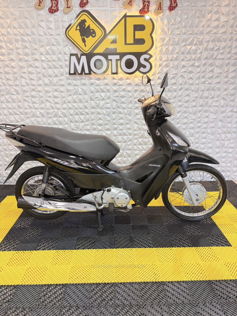 BIZ 125 ES - 2010 - CAXIAS DO SUL