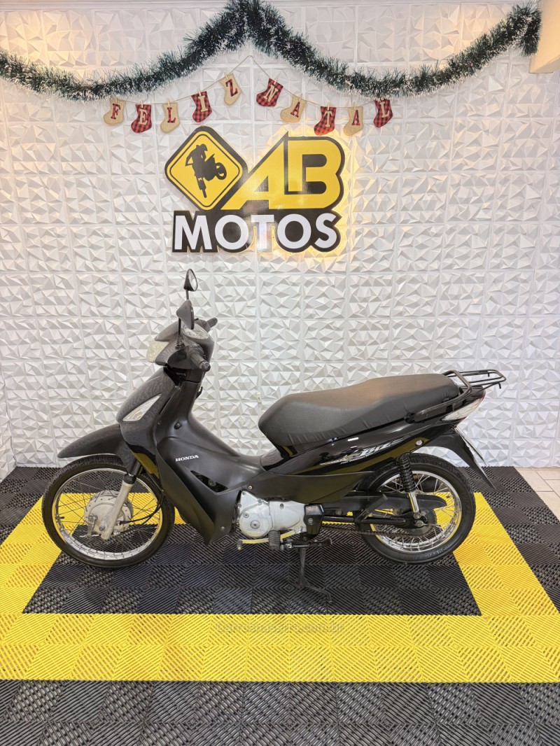 BIZ 125 ES - 2010 - CAXIAS DO SUL