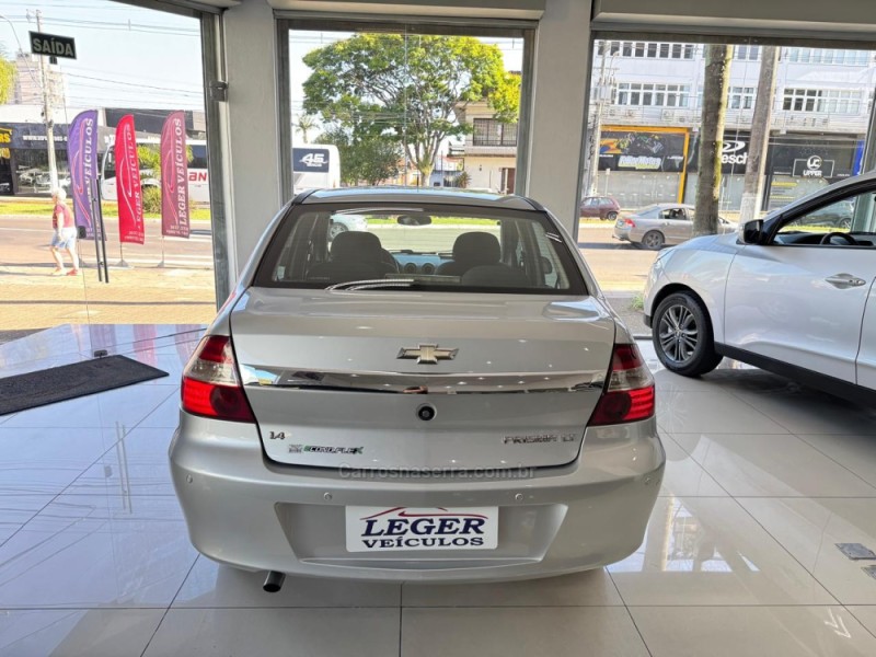 PRISMA 1.4 MPFI LT 8V FLEX 4P MANUAL - 2012 - SãO LEOPOLDO