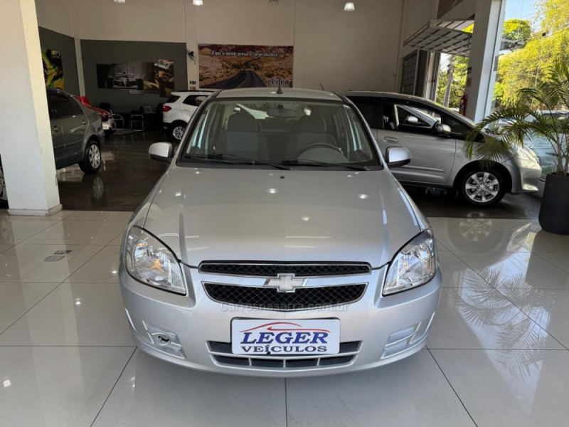 PRISMA 1.4 MPFI LT 8V FLEX 4P MANUAL - 2012 - SãO LEOPOLDO