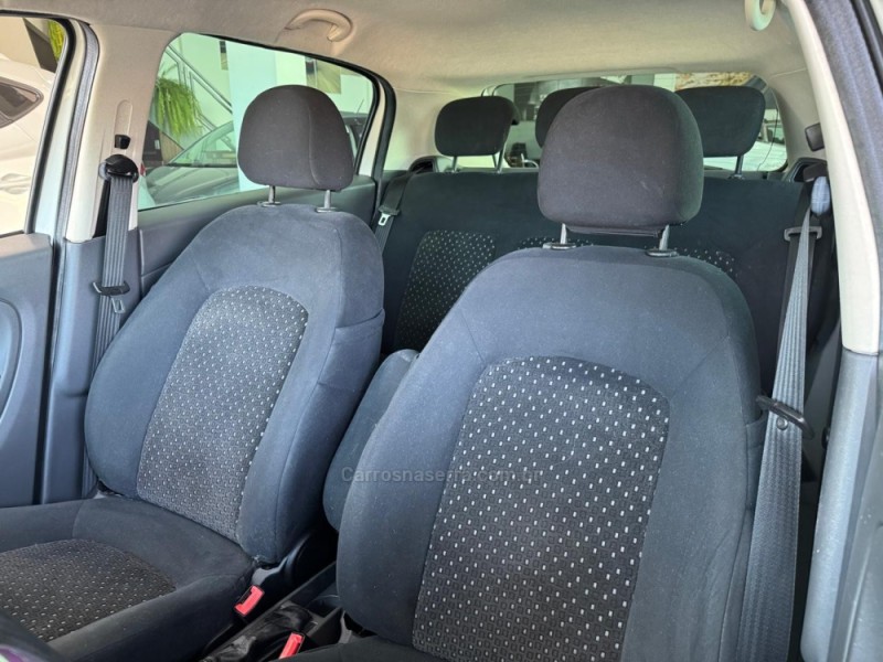 PUNTO 1.8 HLX 8V FLEX 4P MANUAL - 2009 - SãO LEOPOLDO