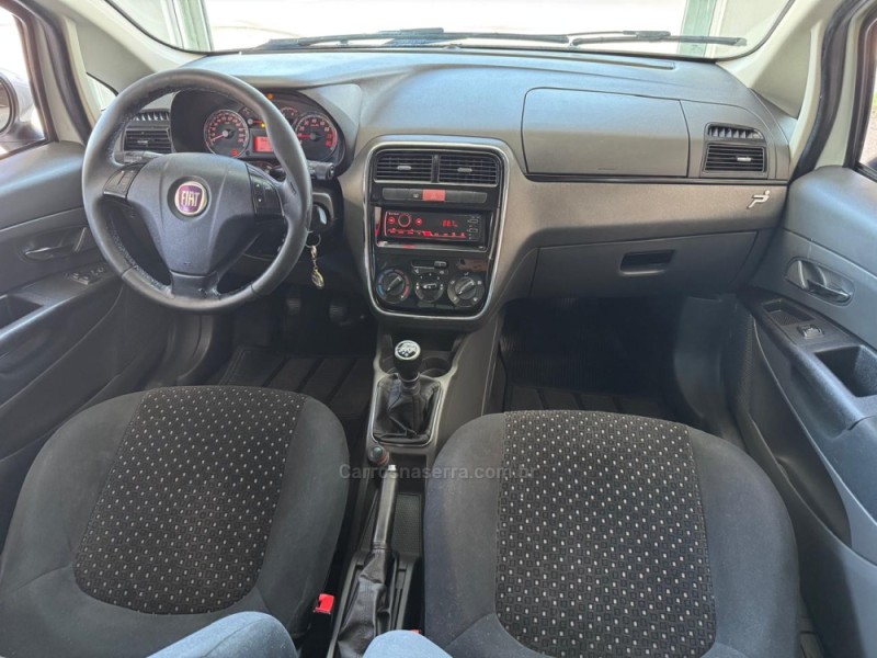 PUNTO 1.8 HLX 8V FLEX 4P MANUAL - 2009 - SãO LEOPOLDO