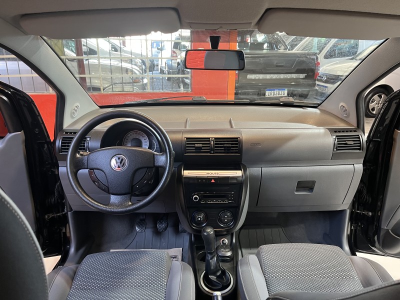 SPACEFOX 1.6 MI ROUTE 8V FLEX 4P MANUAL - 2010 - CAXIAS DO SUL