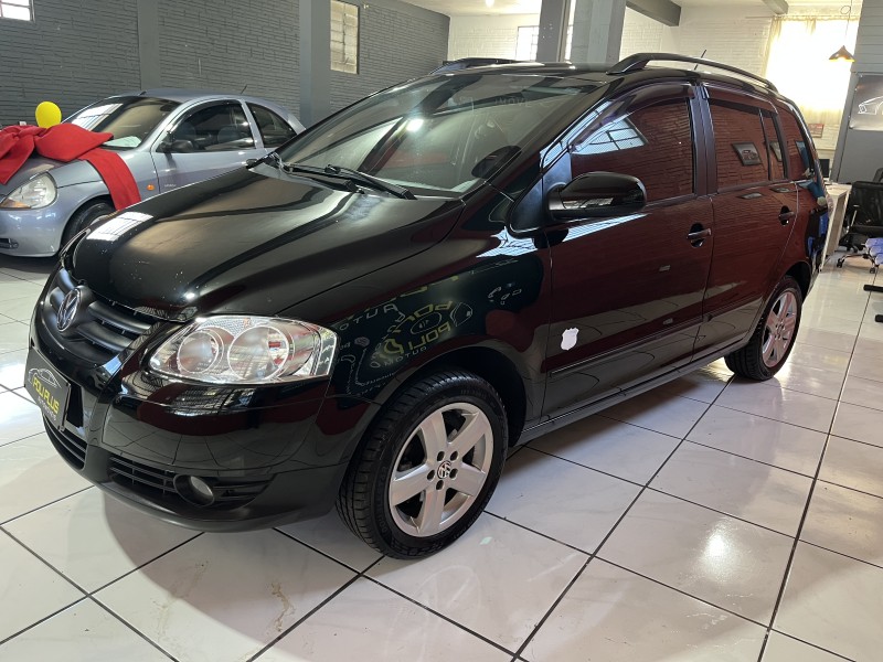 SPACEFOX 1.6 MI ROUTE 8V FLEX 4P MANUAL - 2010 - CAXIAS DO SUL