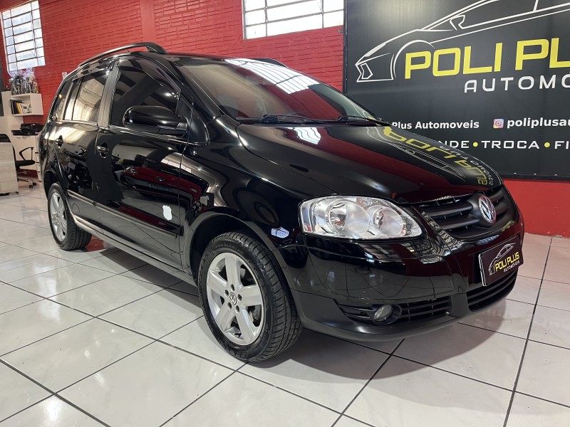 spacefox 1.6 mi route 8v flex 4p manual 2010 caxias do sul