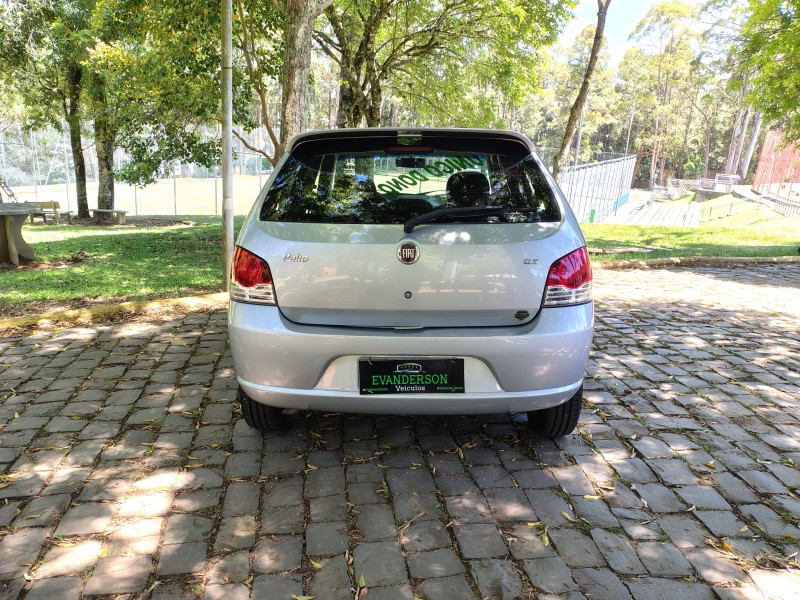 PALIO 1.0 MPI ELX 8V FLEX 2P MANUAL - 2011 - CAXIAS DO SUL