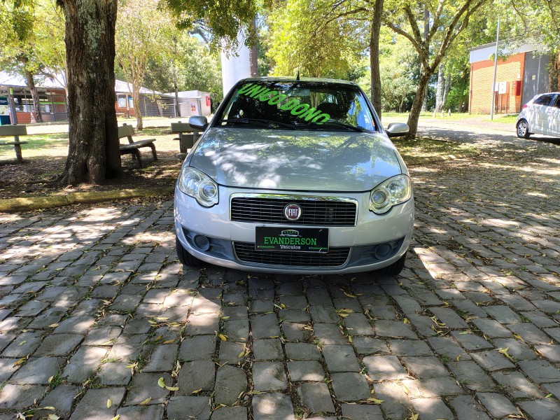 PALIO 1.0 MPI ELX 8V FLEX 2P MANUAL - 2011 - CAXIAS DO SUL