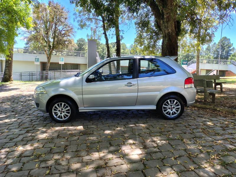PALIO 1.0 MPI ELX 8V FLEX 2P MANUAL - 2011 - CAXIAS DO SUL