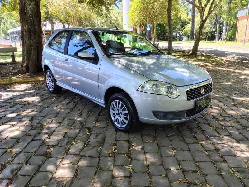 PALIO 1.0 MPI ELX 8V FLEX 2P MANUAL - 2011 - CAXIAS DO SUL