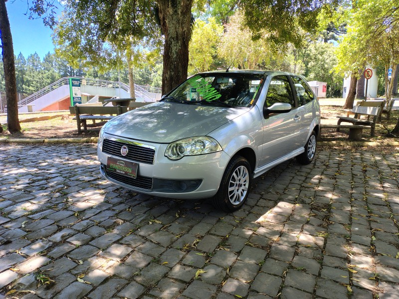 palio 1.0 mpi elx 8v flex 2p manual 2011 caxias do sul